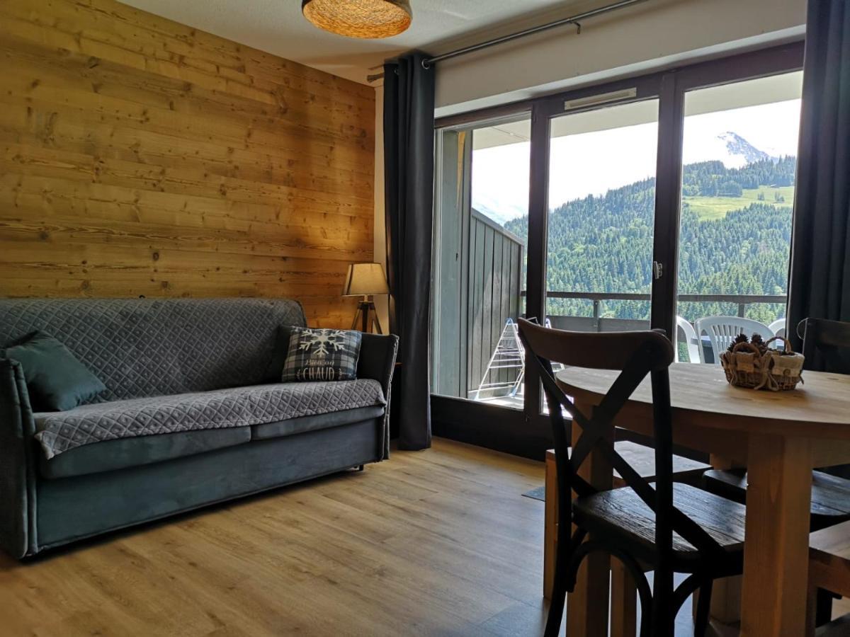 Duo Des Alpages Appartement Saint-Gervais-les-Bains Buitenkant foto