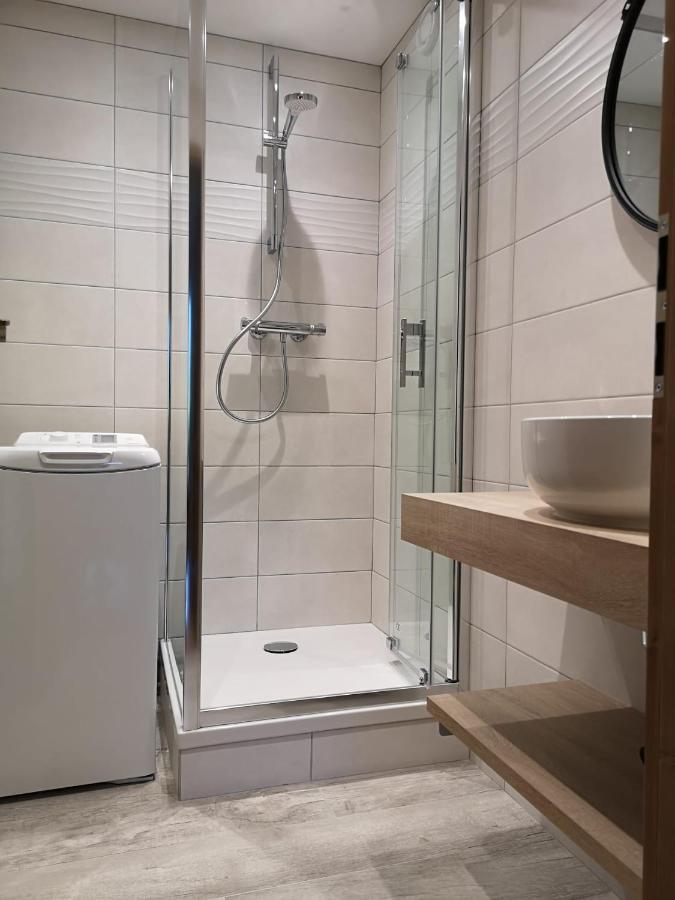 Duo Des Alpages Appartement Saint-Gervais-les-Bains Buitenkant foto