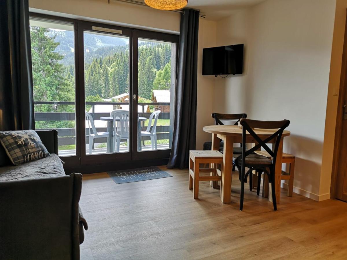 Duo Des Alpages Appartement Saint-Gervais-les-Bains Buitenkant foto