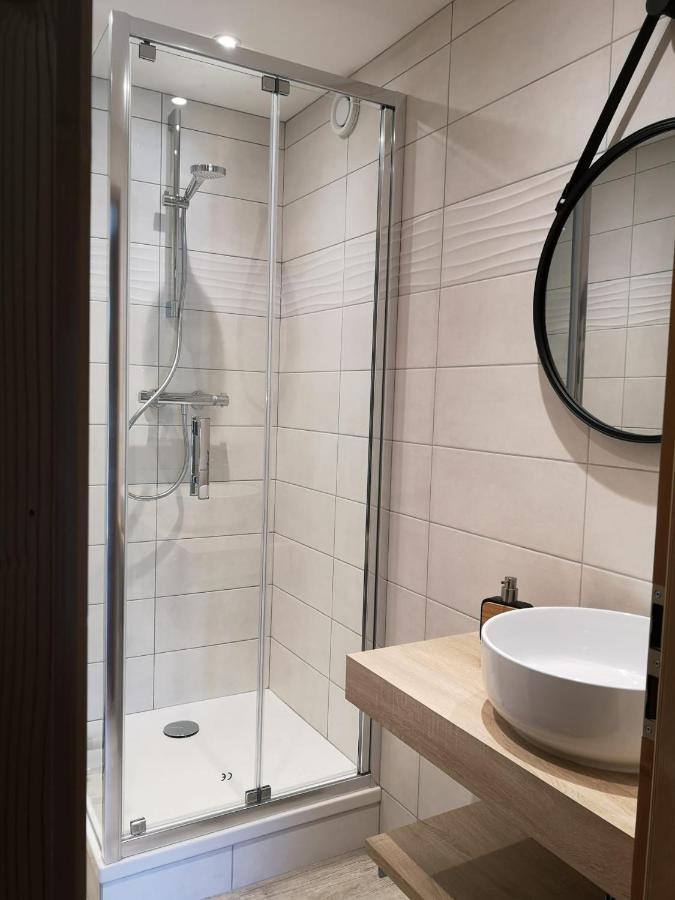 Duo Des Alpages Appartement Saint-Gervais-les-Bains Buitenkant foto