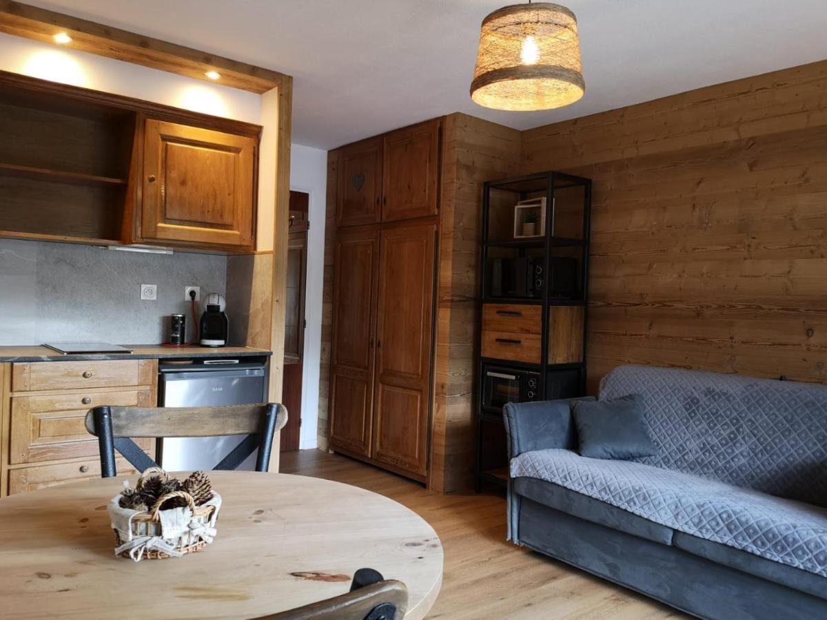 Duo Des Alpages Appartement Saint-Gervais-les-Bains Buitenkant foto