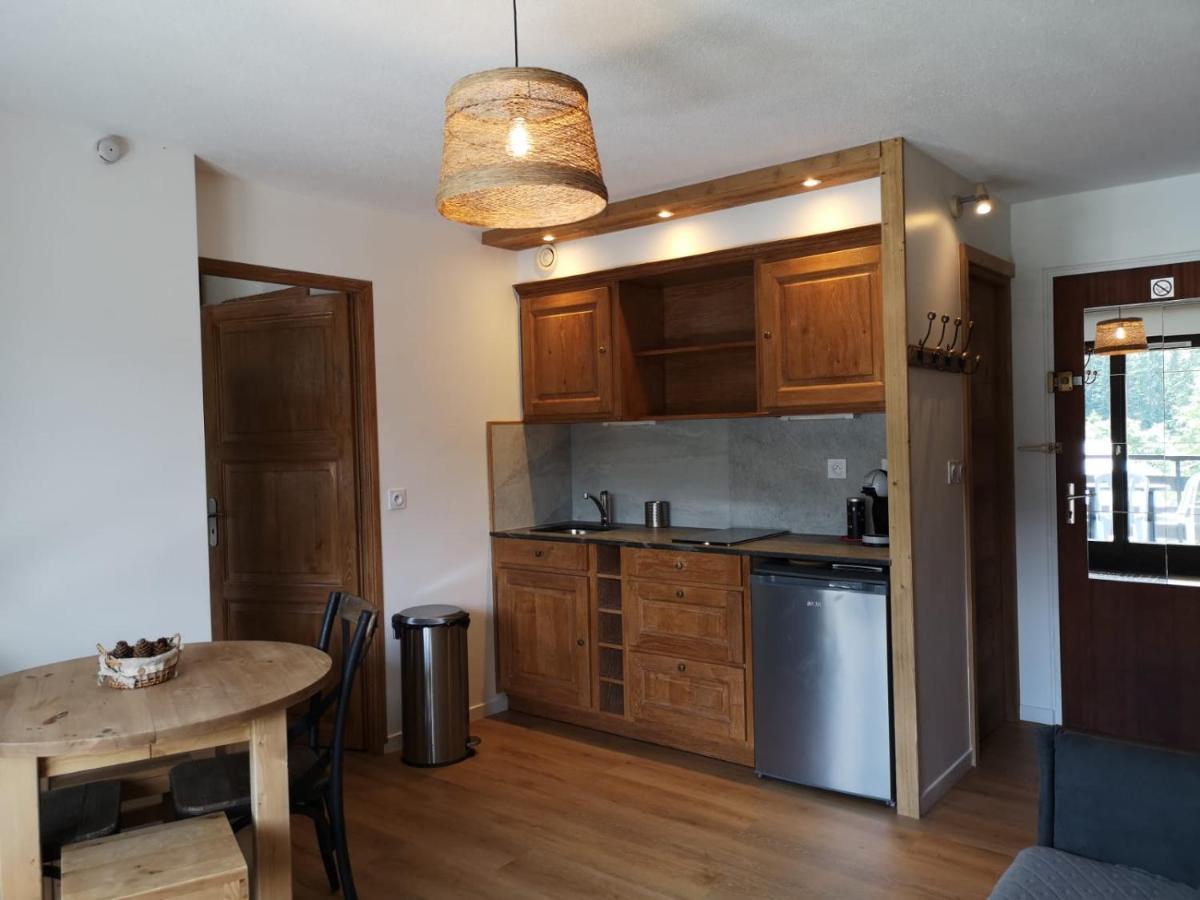Duo Des Alpages Appartement Saint-Gervais-les-Bains Buitenkant foto