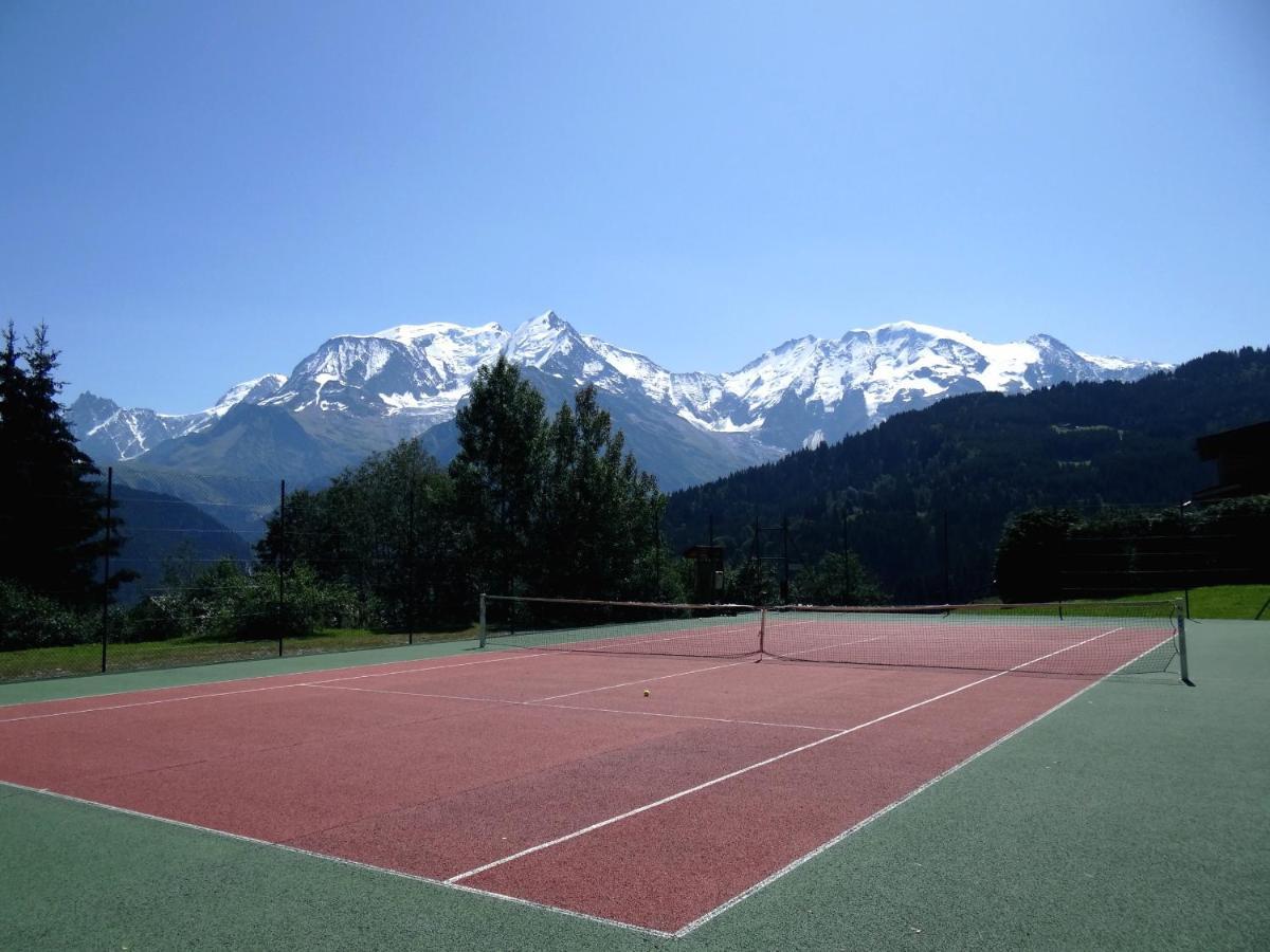 Duo Des Alpages Appartement Saint-Gervais-les-Bains Buitenkant foto