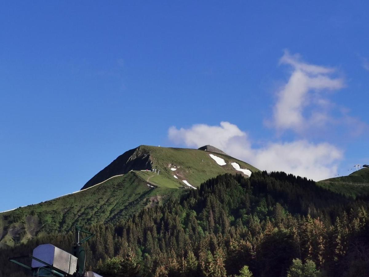 Duo Des Alpages Appartement Saint-Gervais-les-Bains Buitenkant foto