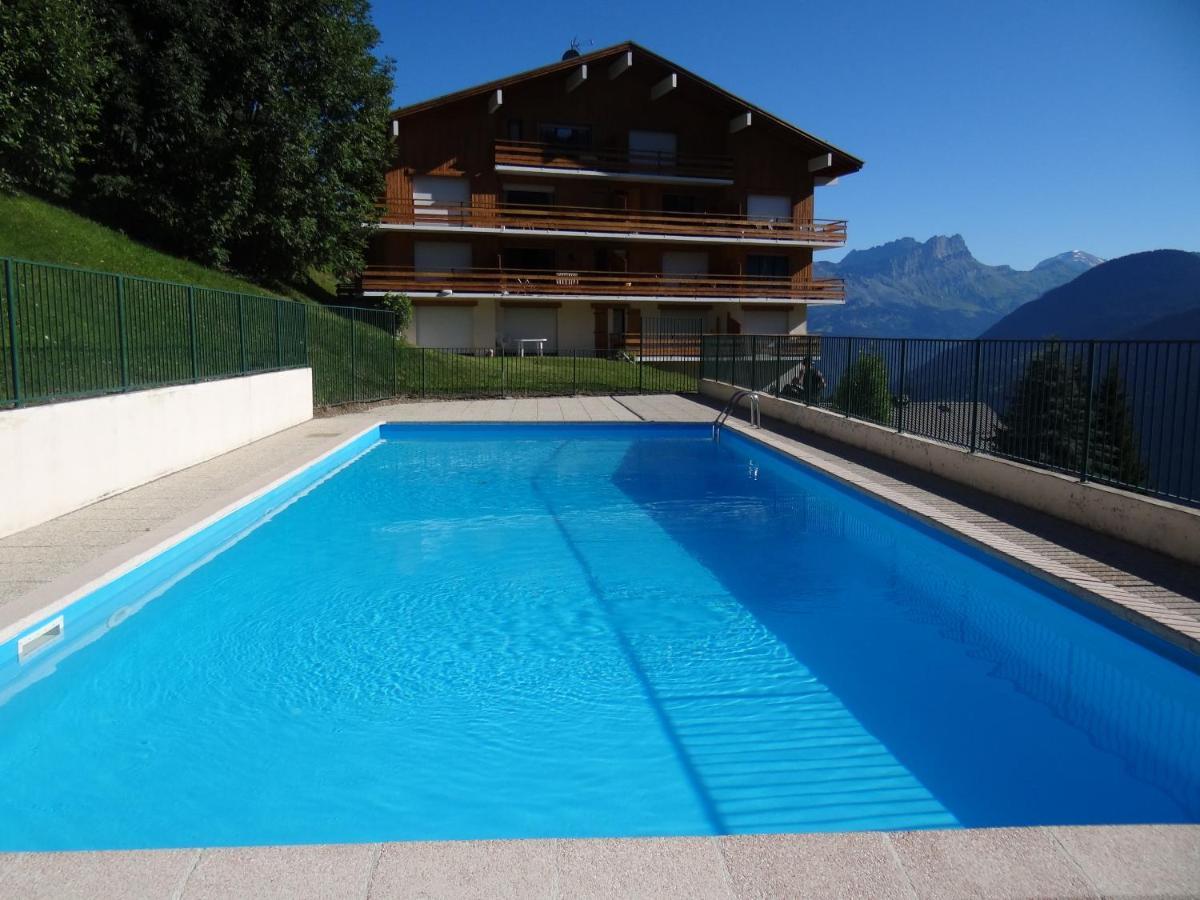 Duo Des Alpages Appartement Saint-Gervais-les-Bains Buitenkant foto