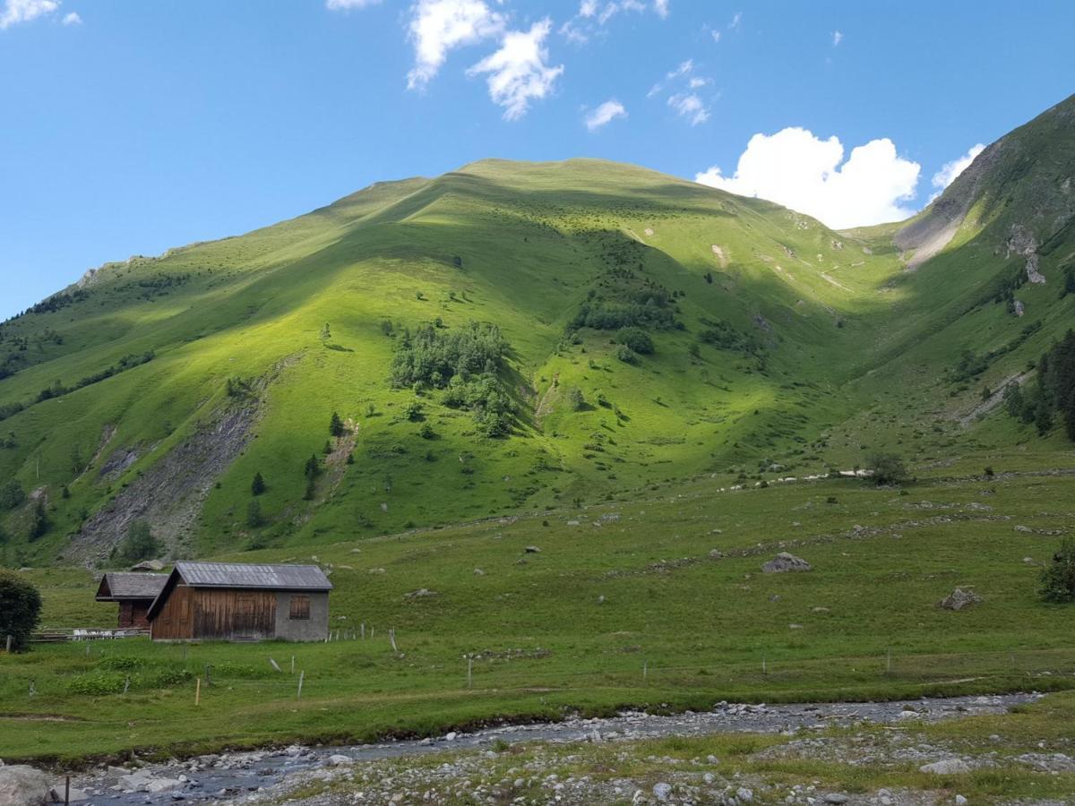 Duo Des Alpages Appartement Saint-Gervais-les-Bains Buitenkant foto